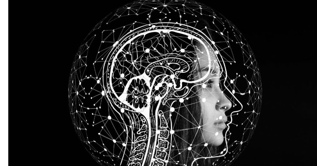 Jugend-Gehirne altern schneller mit Corona-Stress. Bild: Pixabay