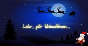 Erich Kästner: Lieber, guter Weihnachtsmann – der Faktencheck