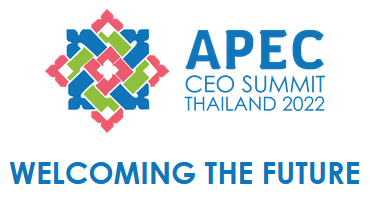 Das Logo des APEC-Gipfel 2022