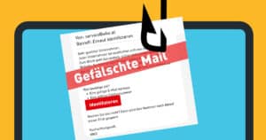 Phishing-Mail „Erneut identifizieren“ im Namen der WKO ignorieren!
