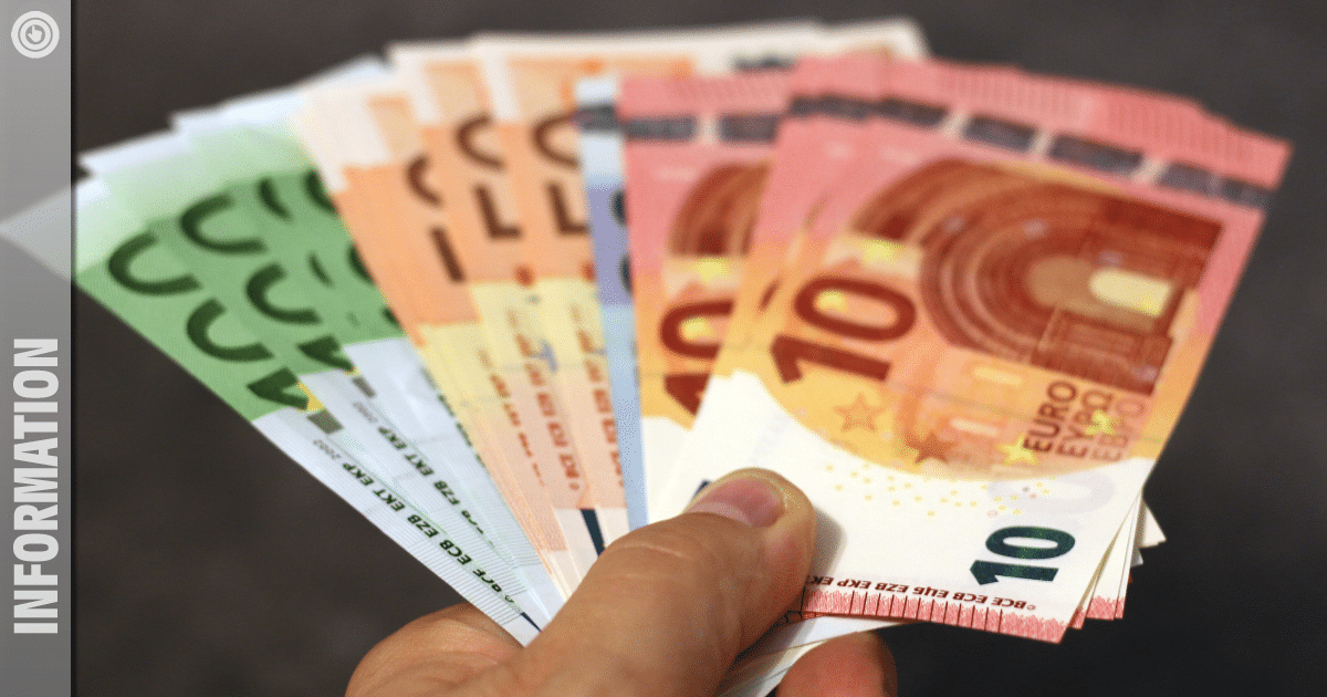 2022 wieder mehr Falschgeld im Umlauf. Bild: Pixabay