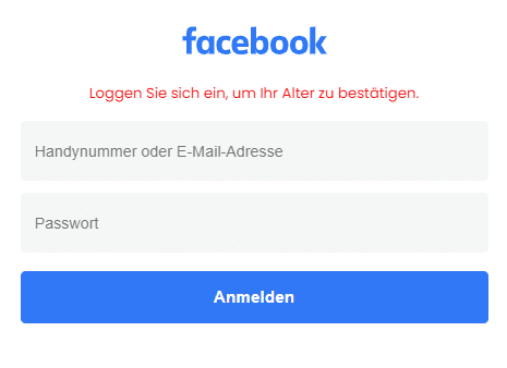 Facebook-Falle: Entführtes Mädchen
