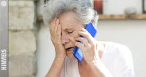 Telefonbetrüger aktiv – Welle mit Schockanrufen