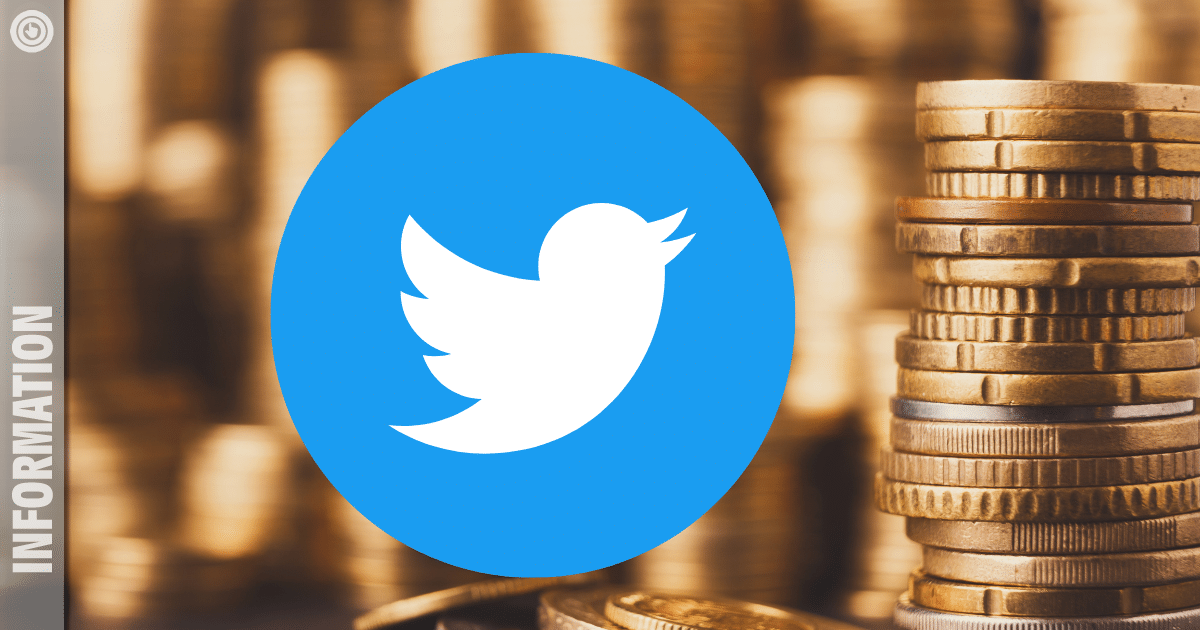 Twitter lässt sich den goldenen Haken für Unternehmen vergolden. Bild: Logobrands/Canva