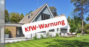 KfW warnt vor Fake-Websites und Phishing-Mails