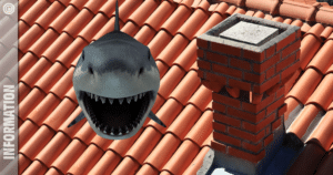 Betrugsmasche „Dachhaie“: Hausbesitzer um mehrere hundert Euro betrogen