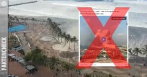Fake-Videos zu Erdbeben in Türkei und Syrien im Umlauf