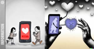 Liebe und Likes: Wieso man am Tag der Liebe Social Media meiden sollte