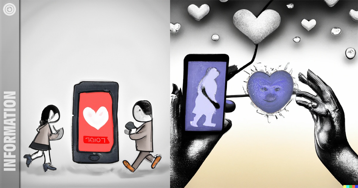 Liebe und Likes: Wieso man am Tag der Liebe Social Media meiden sollte