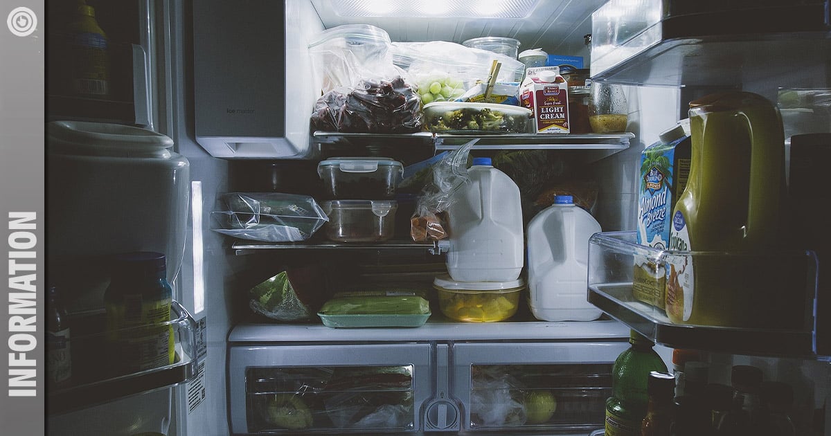 Richtig kühlen: So bleiben Lebensmittel im Kühlschrank möglichst lange genießbar / Artikelbild: Pixabay