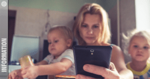 „Handy-Eltern“: Emotionale Intelligenz leidet