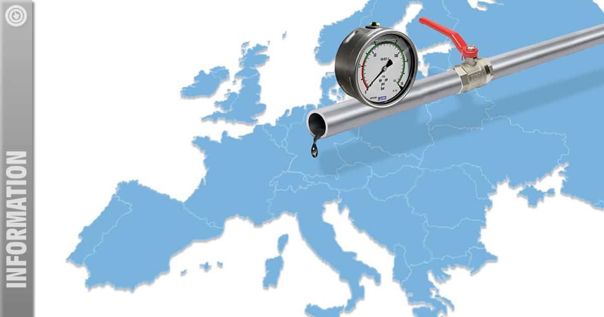 Deutschland kommt ohne Erdöl aus Russland aus