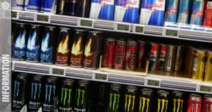 Energy drinks: Too much caffeine for children and teenagers