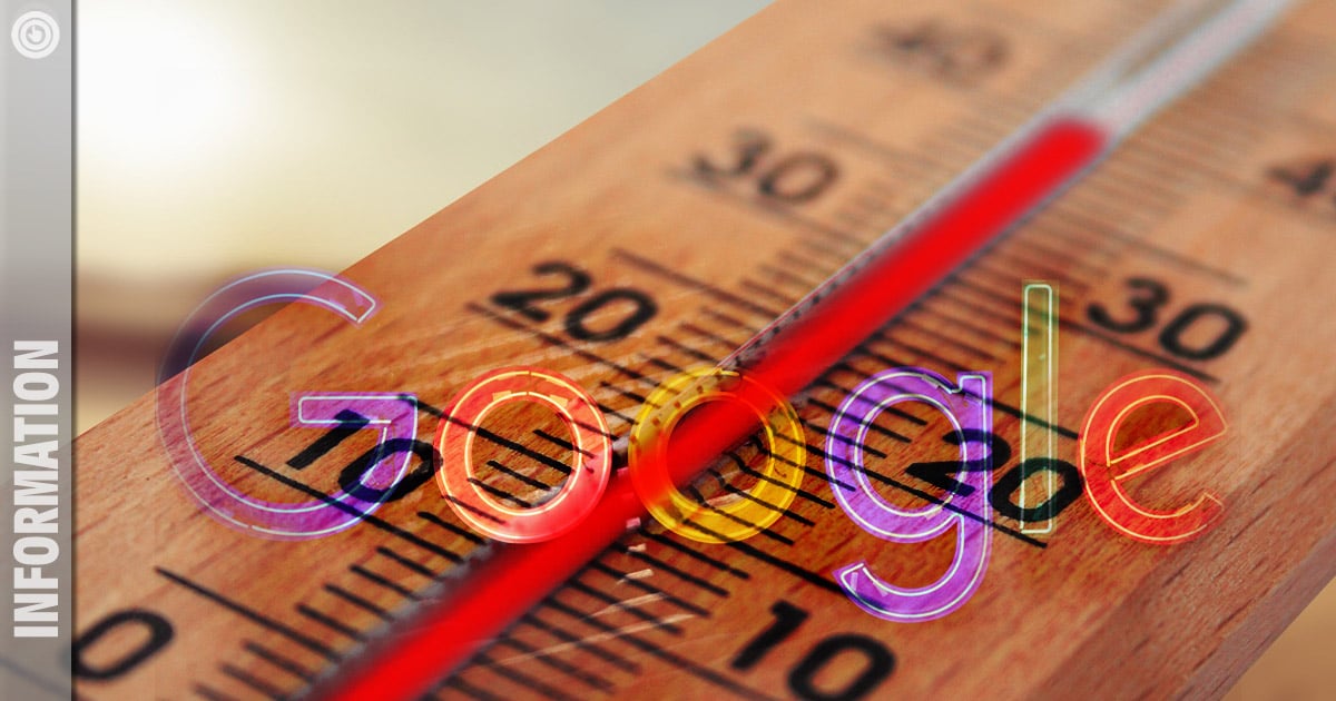 Google erweitert Suchfunktion um Hitzewellen-Informationen / Artikelbild: Pixabay