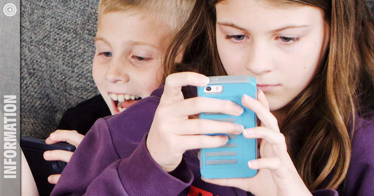 Studie: Jedes zehnte Kind ist bereits ein App-Messie