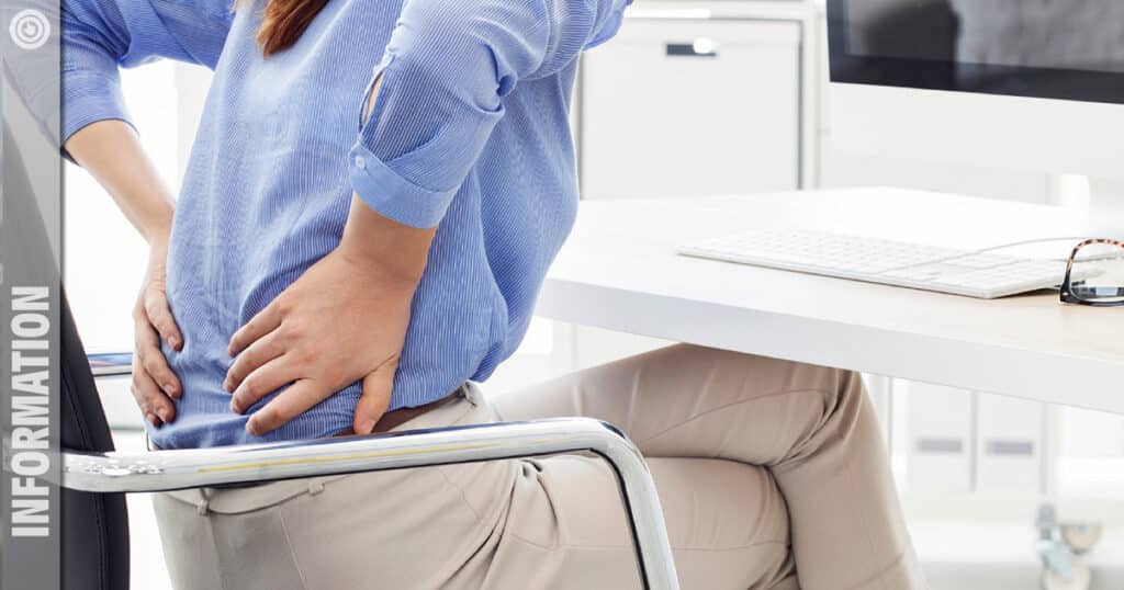 Mythen über Rückenschmerzen – Was stimmt, was nicht? / Artikelbild: Pixabay