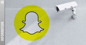 Sicherheitseinstellungen für Snapchat