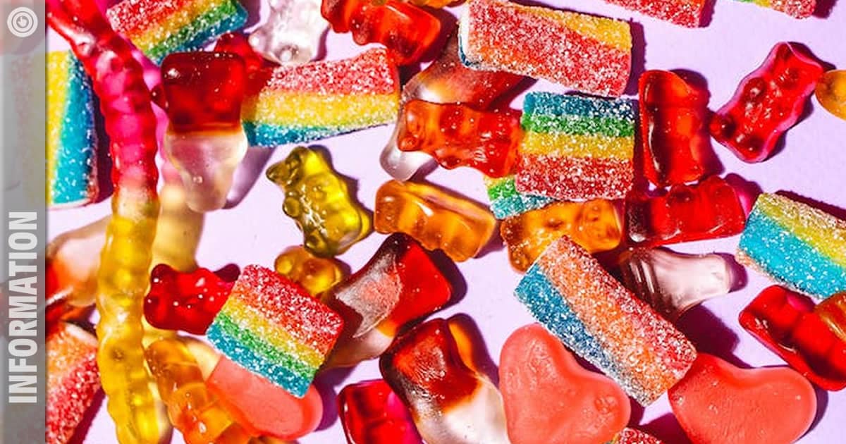Verändern Süßigkeiten unser Gehirn? (Bild: Pexels)