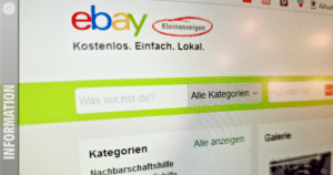 Die „sicher zahlen“-Methode bei eBay Kleinanzeigen