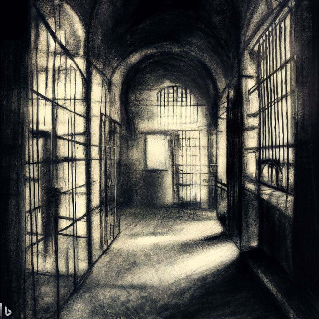 Gefängnis Ägypten