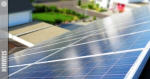 Schlag gegen mutmaßliche Photovoltaik- und Solarmodule Fake-Shop-Betreiber