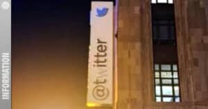 Twitter adé, Titter olé: Das neue Firmenschild