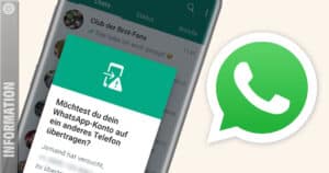 WhatsApp erschwert es Betrügern, Konten zu stehlen