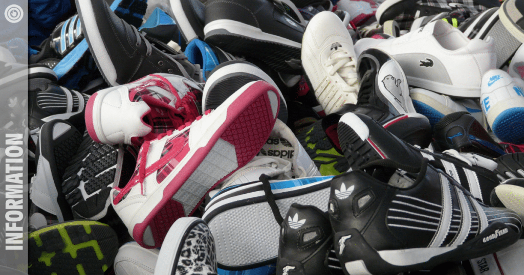 Wie nachhaltig sind Sneaker? Bild: Pixabay