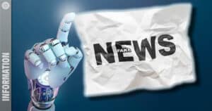 Künstliche Intelligenz steuert Nachrichtenseiten und verbreitet Fake News