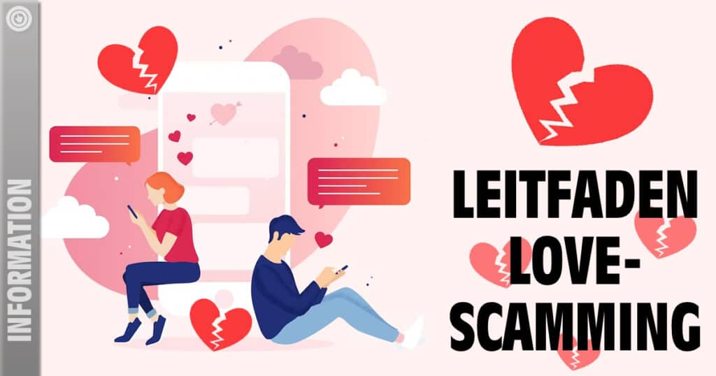 Leitfaden Love-Scamming: Die dunkle Seite der Online-Liebe (Bild: Freepik)