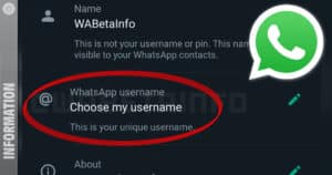 WhatsApp: Bald Nutzername statt Handynummer