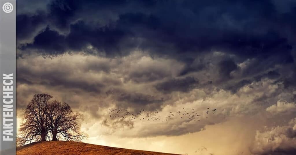 Wetter und Klima: die Unterschiede entschlüsseln und die Wechselwirkungen zwischen den beiden Naturphänomenen verstehen