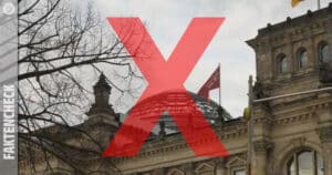 Bundestag verneint: Keine Sowjet-Flagge auf dem Reichstagsgebäude zum Tag der Befreiung 2023