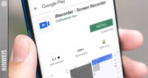 Von legaler App zur Spionage-Software: Die düstere Entwicklung von iRecorder für Android