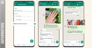 WhatsApp erweitert und optimiert die Umfrage-Funktion