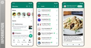 WhatsApp führt „Kanäle“ ein: Eine neue Ära des privaten Abonnements