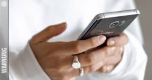 Betrugswelle mit gefälschten SMS