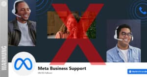 „Meta Business Support“ – Warnung vor Betrug: Eine fiese Masche auf Facebook zieht Nutzer in die Falle