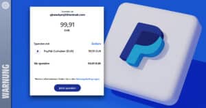 Betrüger nutzen PayPal-Spendenfunktion für kriminelle Zwecke