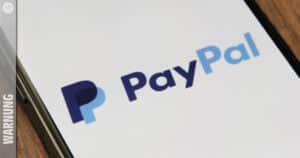 Betrugsmasche mit angeblichen Anrufen von Paypal