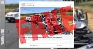 Der gefälschte Verkehrsunfall auf Facebook! Hilfe, ich wurde in eine Phishing-Falle gelockt!