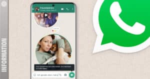 WhatsApp – Eine runde Geschichte: Videonachrichten