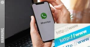 SafeChat: Finger weg von diesem WhatsApp-Link!