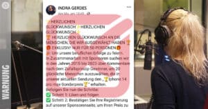 Antenne Bayern: Achtung vor Fake-Moderatoren-Accounts auf Facebook