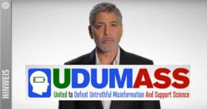 George Clooney gegen die Flut der Falschinformationen: Ein Schlachtruf für Wahrheit und Wissenschaft