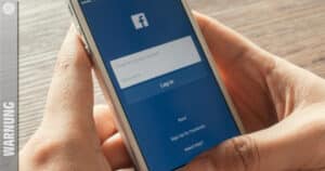 Facebook: Unerwartet einen Code bekommen? Vorsicht vor Täuschung!