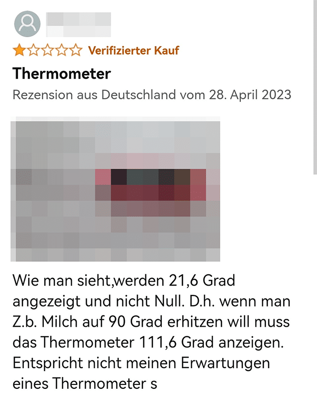 About 21,6 Grad: Die Rezension zum "Thermometer"