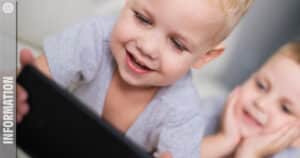 Kinder und Handyzeit: Wie Bildschirmzeit die Entwicklung beeinflusst