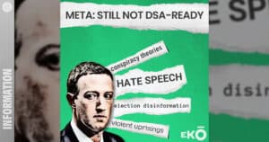 Meta akzeptiert Werbung voller Hass und Gewaltaufrufe in Europa