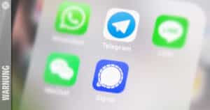 Fake-Apps aus China spionieren deutsche Signal- und Telegram-Nutzer aus